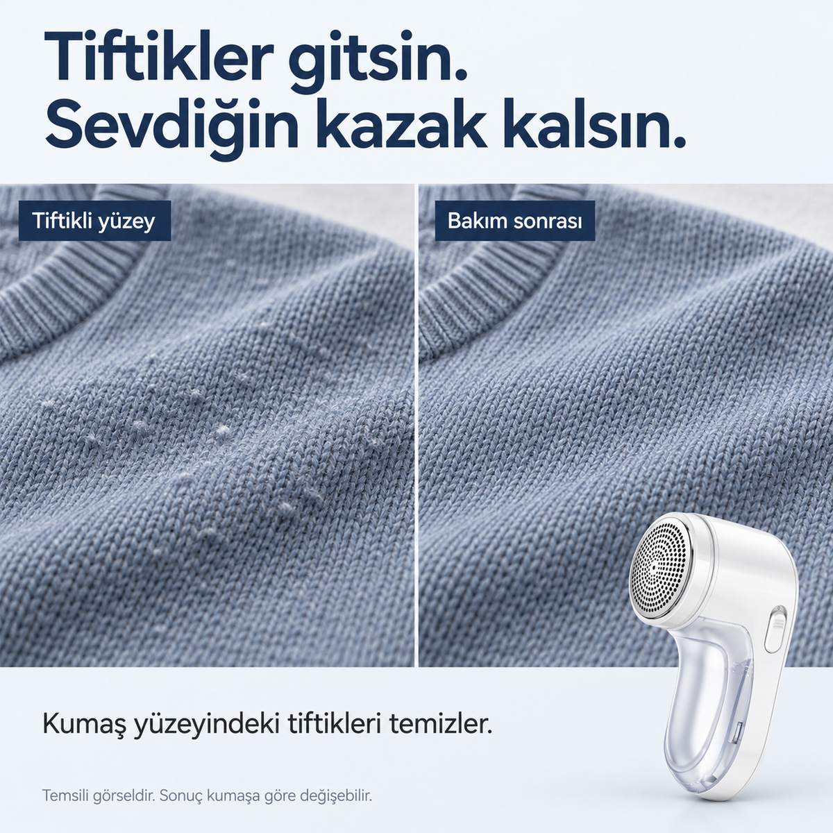 Bemiora Kumaş Yenileyici