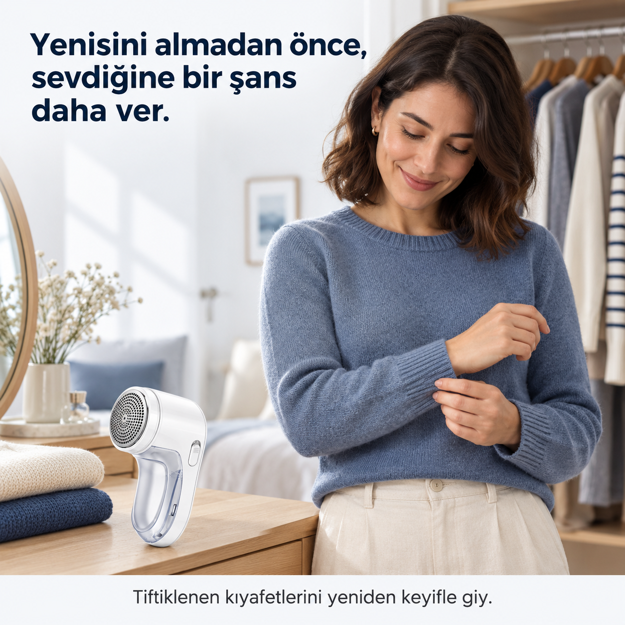 Bemiora Kumaş Yenileyici