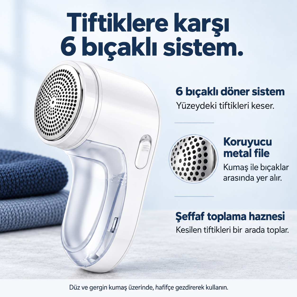 Bemiora Kumaş Yenileyici