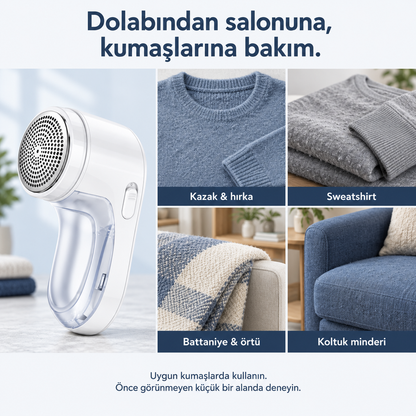 Bemiora Kumaş Yenileyici