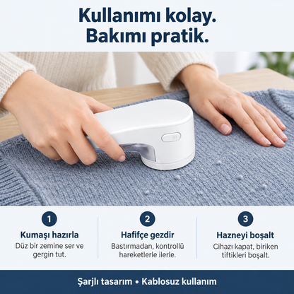 Bemiora Kumaş Yenileyici