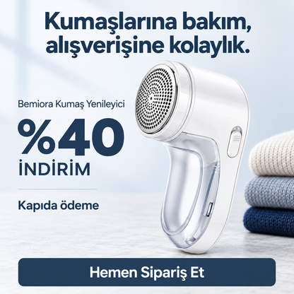 Bemiora Kumaş Yenileyici